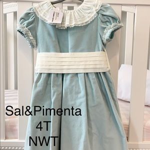 Sal&Pimenta Madeline dress